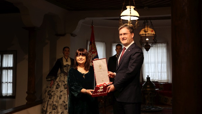 Orden Habjanović Đurović